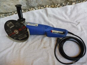 Úhlová bruska BERNER BAG-230-1 CLB, 2400 W, 6500 ot./min - 3