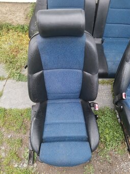 BMW E36 Compact sedačky - 3