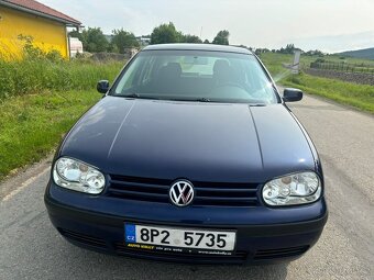 Vw Golf IV1,4i 55kw Nová STK 06/27 - 3