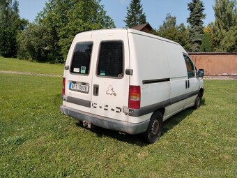 Citroen Jumpy 1.9D - 3