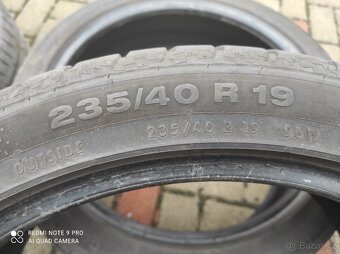 Prodám pneu Continental - 3