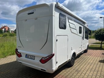Hymer B - DL 574 , 2,3 Mjet 150 PS - 3
