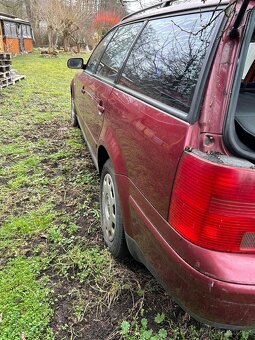 Volkswagen Passat Variant B5 2.5 V6 TDI - 3