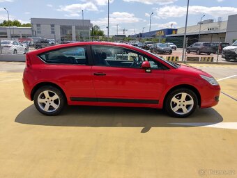 Citroen C4 coupé - 3