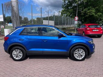 Automobil Volkswagen T-ROC 1.0 TSI (záruka 5 let) - 3