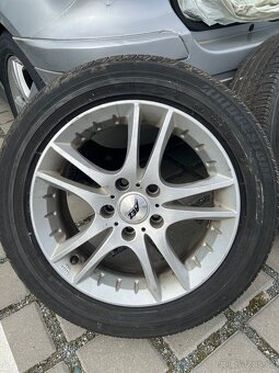 Prodám sadu Alu kol AEZ 46748 R16 5x112 7Jx16EH2+ ET40 - 3