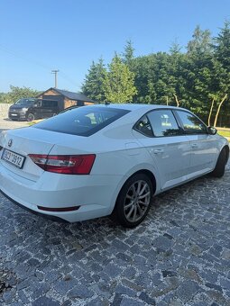 Škoda Superb 2.0 tdi - 3