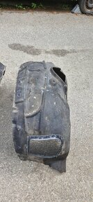 Leve nadkoli prave nadkoli audi q7 4L - 3