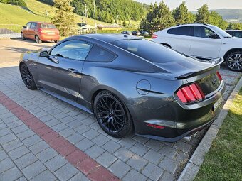 Mustang GT 2016, 89 tis. km, manuál, performance, USA - 3