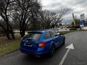 Škoda Octavia RS 2.0 TSI 162kw, DSG, Kompletní historie - 3