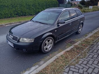 Prodám Audi A4 B6 1,9 tdi 85 kw - 3