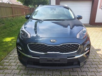 Kia Sportage - 3