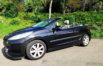 Peugeot 207CC Cabrio 1.6 88 KW RV.2007 - 3
