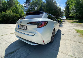 Toyota Corolla 1.8 HSD Hybrid Selection - 3