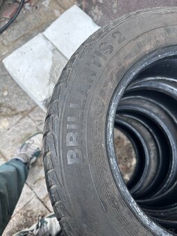 Letní sada pneu 185/70 R14 - Barum - 3