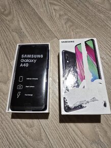 Samsung Galaxy A40 - 3