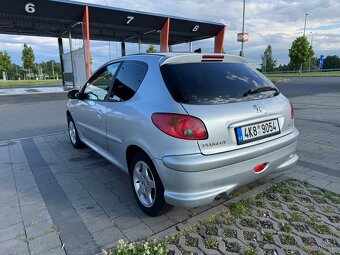 Peugot 206 2007 1.4i 55kw - 3