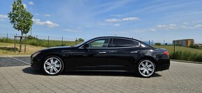 2014 Maserati Quattroporte 3.8 V8 GTS - 3