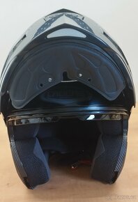 Výklopná helma Caberg Duke II 02 smart black XS - 3