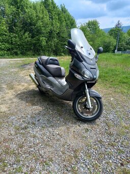 Piaggio X9 500 - 3