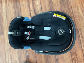 Autosedačka Cybex - 3