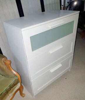 Komoda Brimnes zn.Ikea - 3