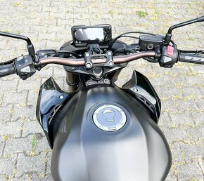 Honda CB řídítka WRP America Low bronz a černá - 3