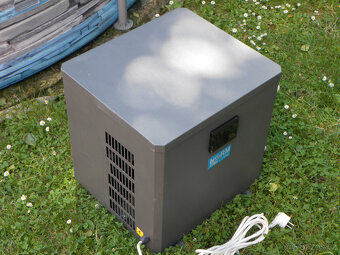 Tepelné čerpadlo k bazénu NORM MINI CUBE 3,5 kW - 3