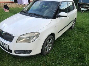Fabie 2 1.2 HTP benzin - 3