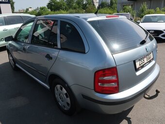 Škoda Fabia 1.2i,47kW,NovéČR,tažné,STK09/2026 - 3