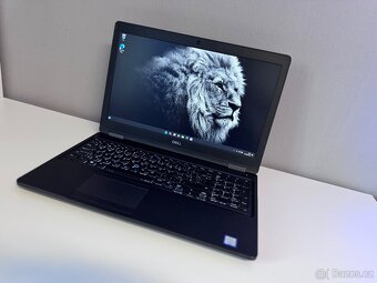Dell Latitude 5590 - Core i5-8350U / 256GB SSD / 15.6” FHD - 3