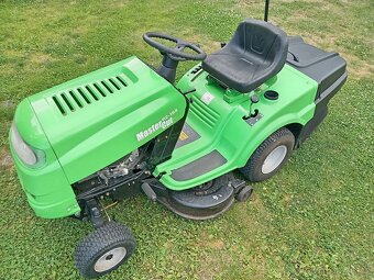 Prodám zahradní traktor mtd - 3