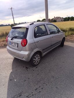 Chevrolet Matiz 2005 - 3