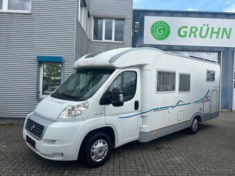 Obytné auto Adria Coral SP solar garáž XXL, 5 míst,T.Z. - 3