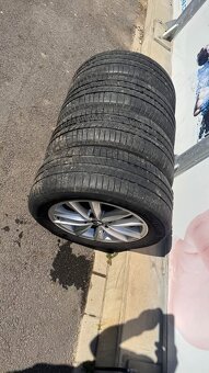 Alu sada Renault letní 205/55R16 - 3