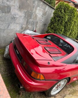 Toyota MR2 2.0 GTI Twin Cam 16V SW20 The poor man's Ferrar - 3