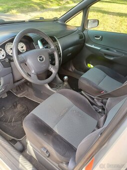 Mazda premacy - 3