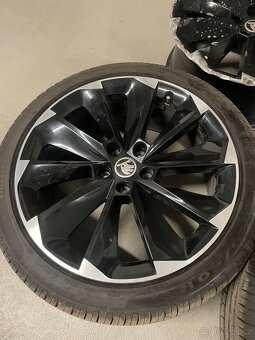 alu kola supernova 5x112 r19 - 3