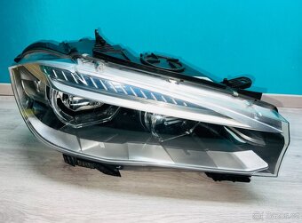 BMW X5 f15 X6 f16 X5M f85 X6M f86 světla Full led - 3