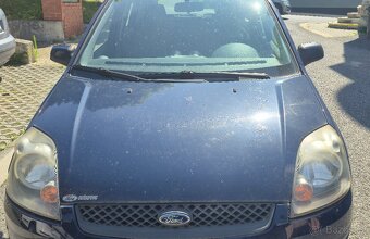 Ford Fiesta - prodej - 3