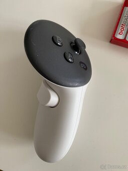 VR brýle META Quest 3S 128GB - 3