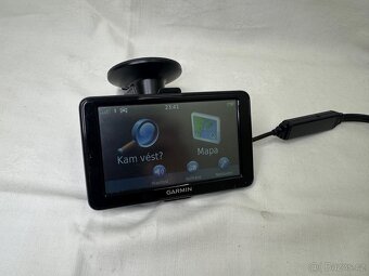 Garmin Drive 60 LMT + držák + nabíječka - 3