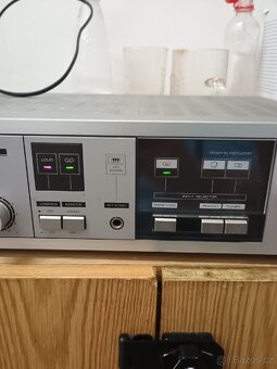 Onkyo intergrated stereo amplifier A-300 - 3