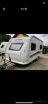 Karavan Hobby 460 - 3