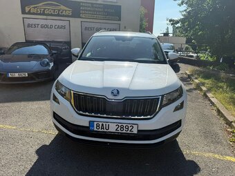 Škoda Kodiaq 2.0tdi PRONÁJEM TAXI - 3