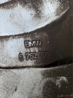 Kola BMW r16, 205/55/16 zimní pneu - 3