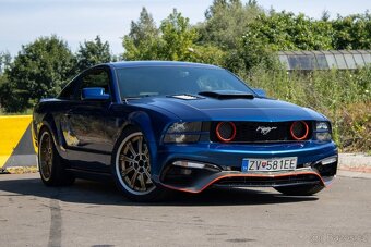 Ford Mustang GT 4.6 V8 Kompresor Saleen - 3