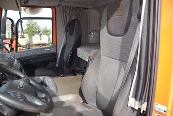 Eur 6 kontejner 6x4 DAF spaní - 3