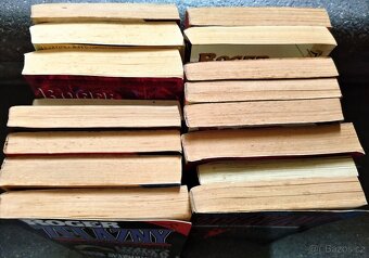17x Roger ZELAZNY - výprodej sbírky - 3