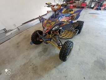 Yamaha yfz 450R - 3